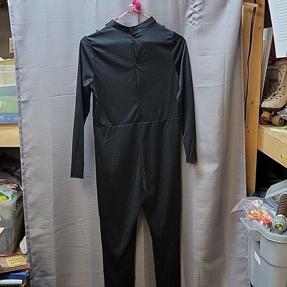 Star Wars childs Darth Vader costume size L 10-12 - Picture 4 of 12